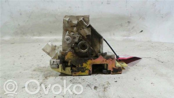 Front door lock   C9DB
