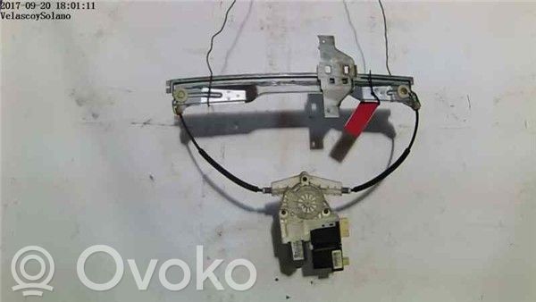 Citroen C4 I Podnośnik szyby drzwi z silniczkiem 