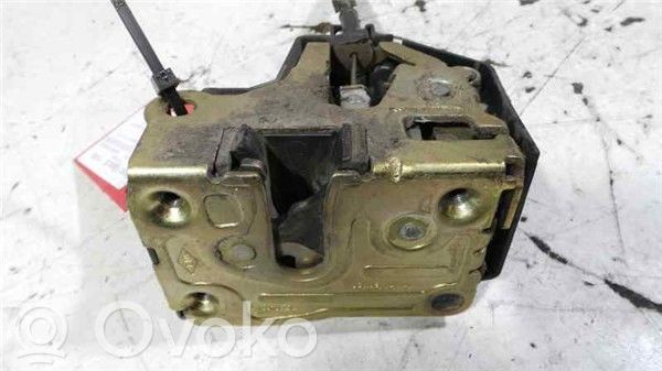 Renault Clio II Cerradura de puerta delantera 