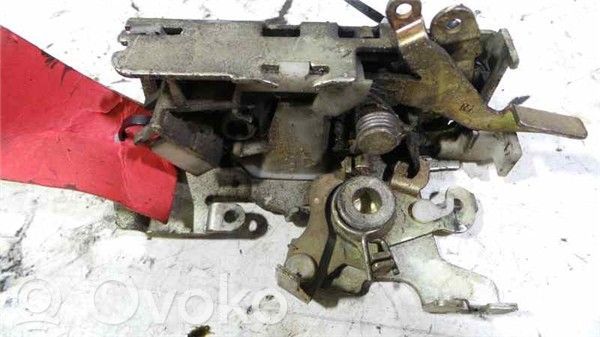 Volkswagen II LT Etuoven lukko 