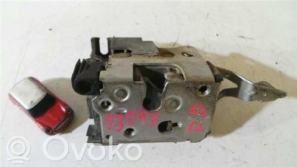 Citroen Jumper Front door lock 