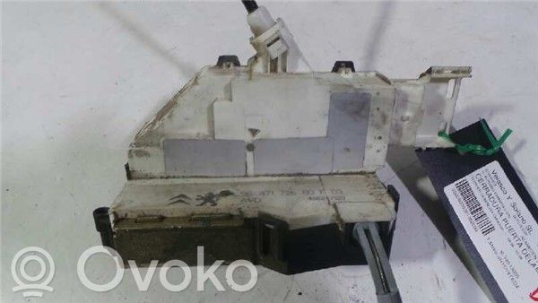 Etuoven lukko   9HYDV6TED4,9647172680