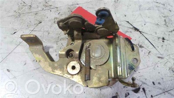 Seat Leon (5F) Zamek drzwi przednich 