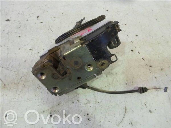 Citroen C3 Front door lock 