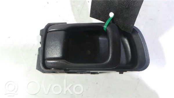 Front door interior handle