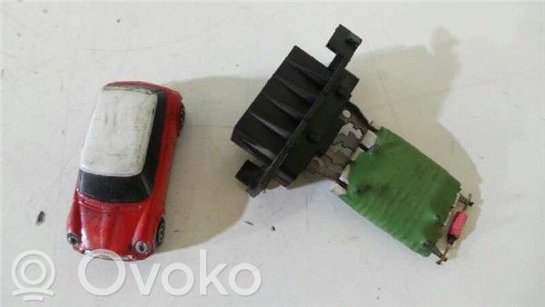Citroen Nemo Heater blower motor/fan resistor 