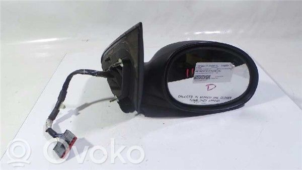 Chrysler Neon II Manualne lusterko boczne drzwi przednich 