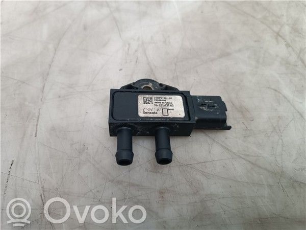 Peugeot Expert Sensor de presión de combustible 