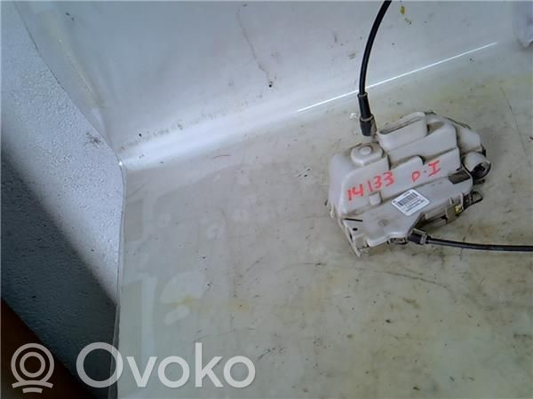 Citroen C3 Serrure de porte avant 