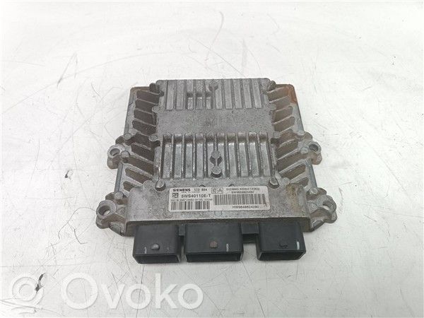 Engine control unit/module ECU   193975,5WS40110ET