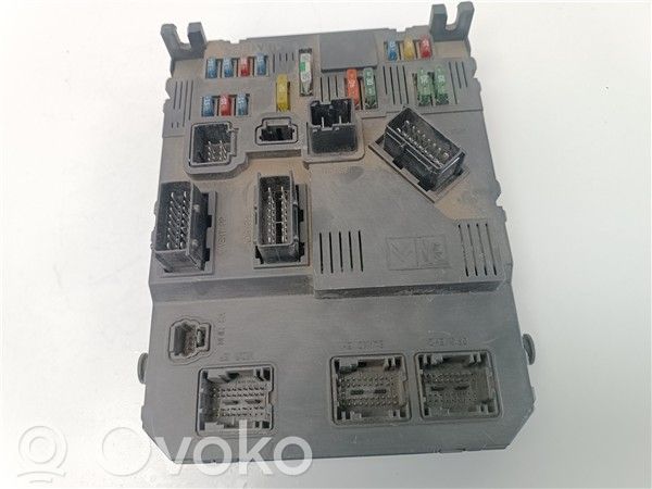 Central body control module   8HX,9649811480