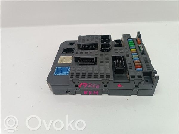 Citroen C3 Central body control module 