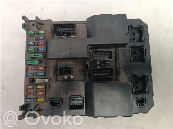 Peugeot 307 Central body control module 