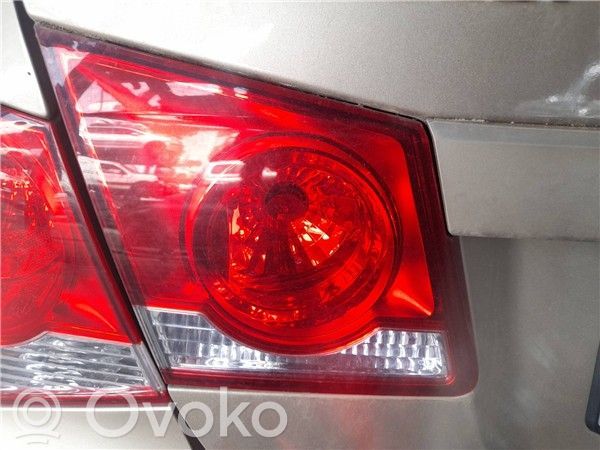 Chevrolet Cruze Lámpara de faros/luces traseros 