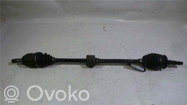 Opel Corsa C Eje delantero 
