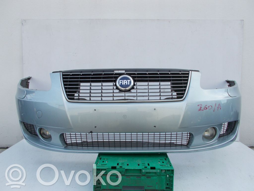 Fiat Croma Parachoques delantero 