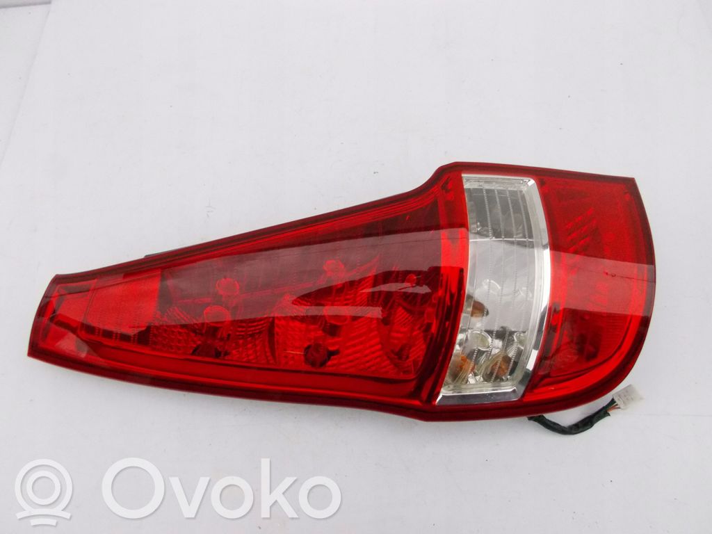 Renault Clio III Luz trasera/de freno 