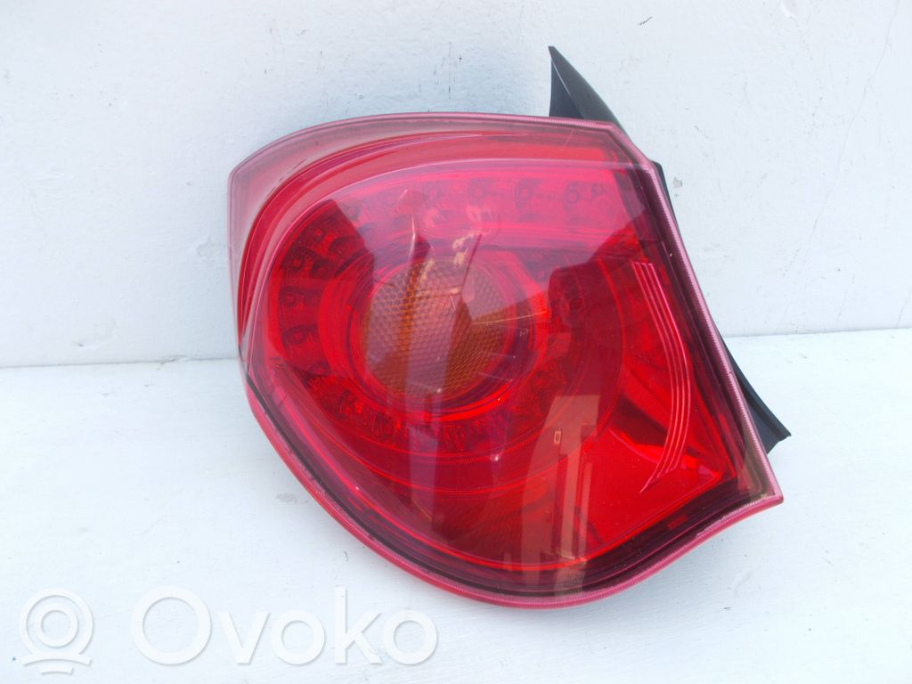 Alfa Romeo Giulietta Lampă spate în caroserie 