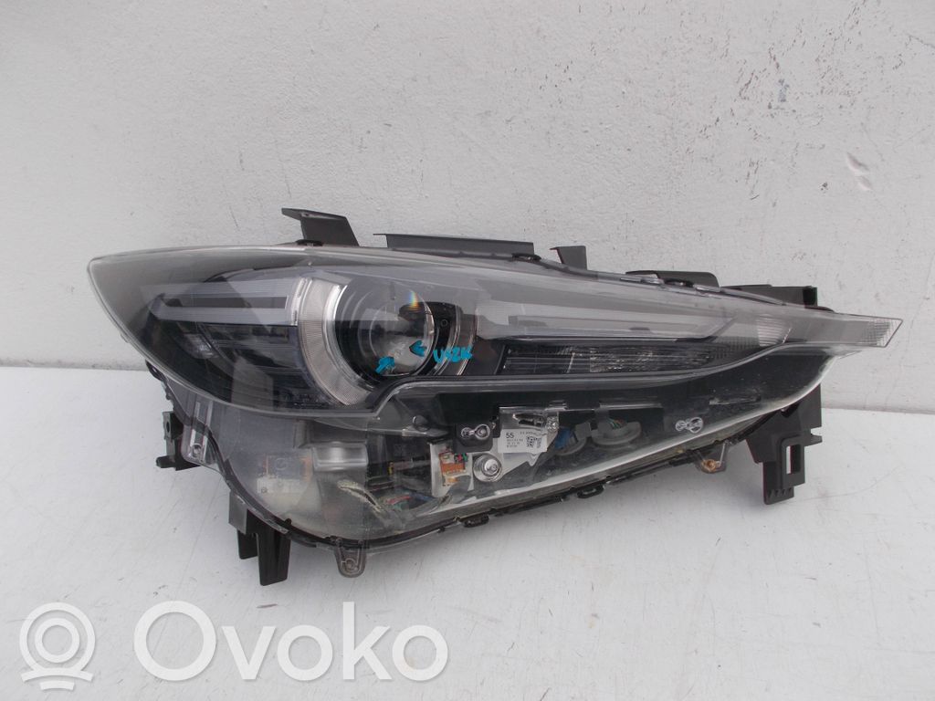 Mazda CX-5 II Headlight/headlamp 