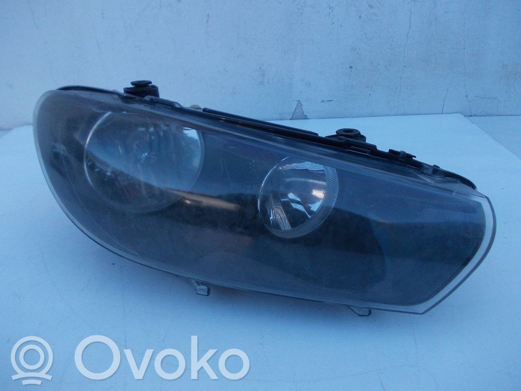 Volkswagen Scirocco Headlight/headlamp 