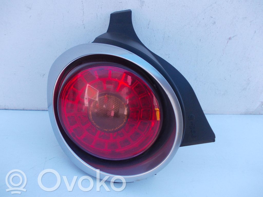 Alfa Romeo Mito Luci posteriori 