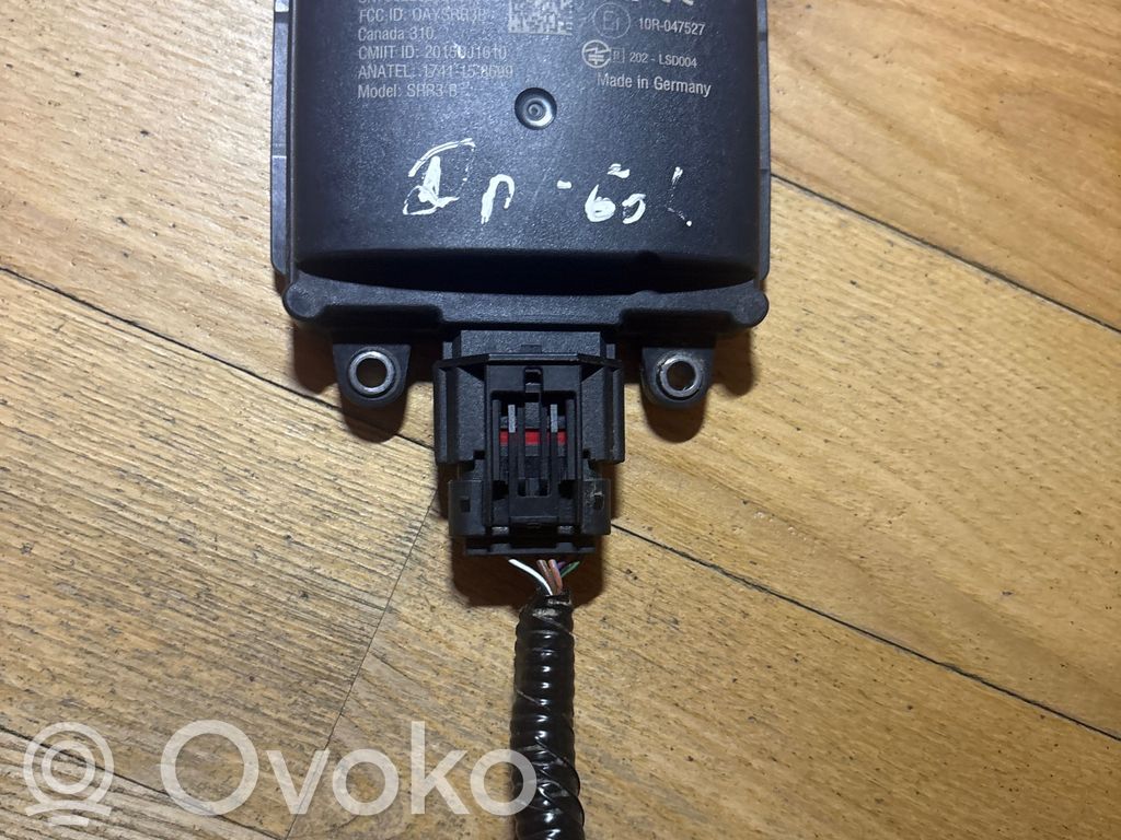 Ford Mondeo MK V Moduł martwego pola 