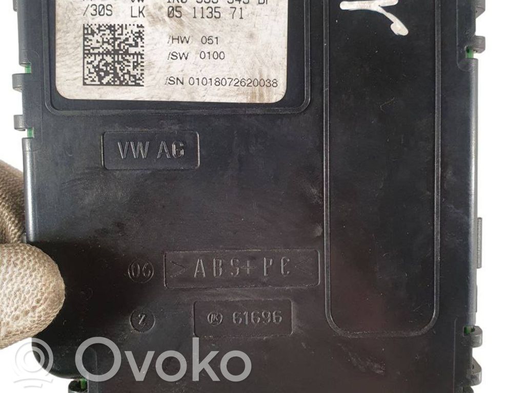 Volkswagen Golf V Lenkwinkelsensor 