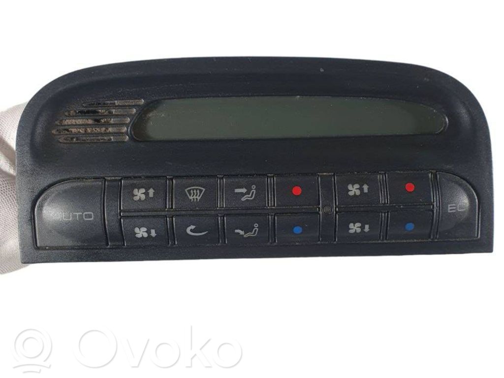 Volkswagen Sharan Climate control unit 