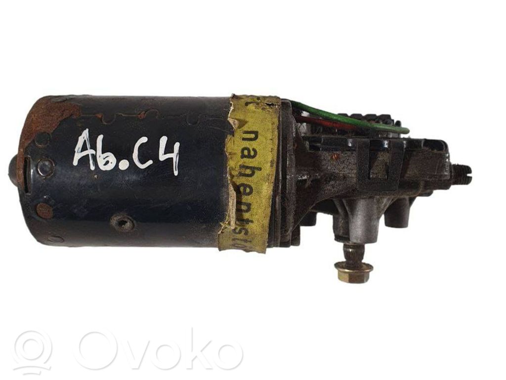Motor del limpiaparabrisas