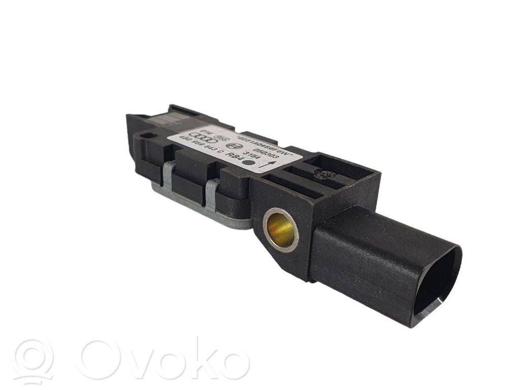 Airbagsensor Crashsensor Drucksensor   4B0959643C,050303