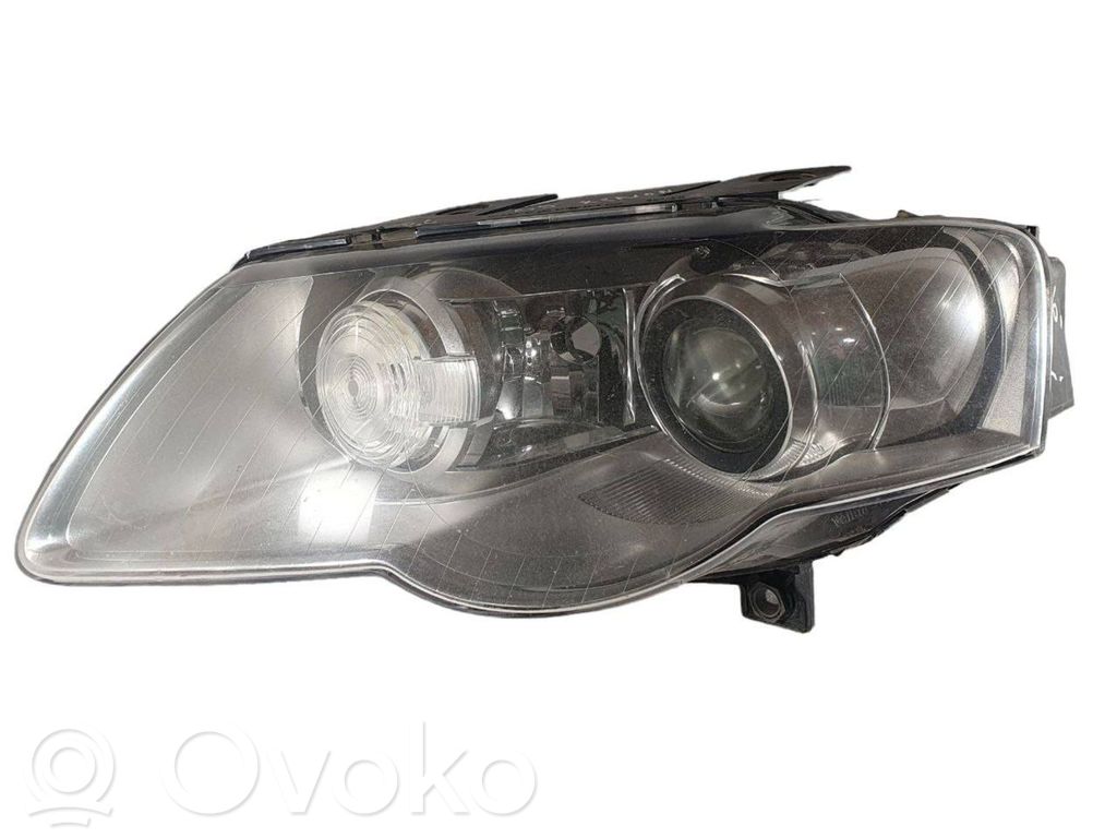 Volkswagen PASSAT B6 Lampa przednia 