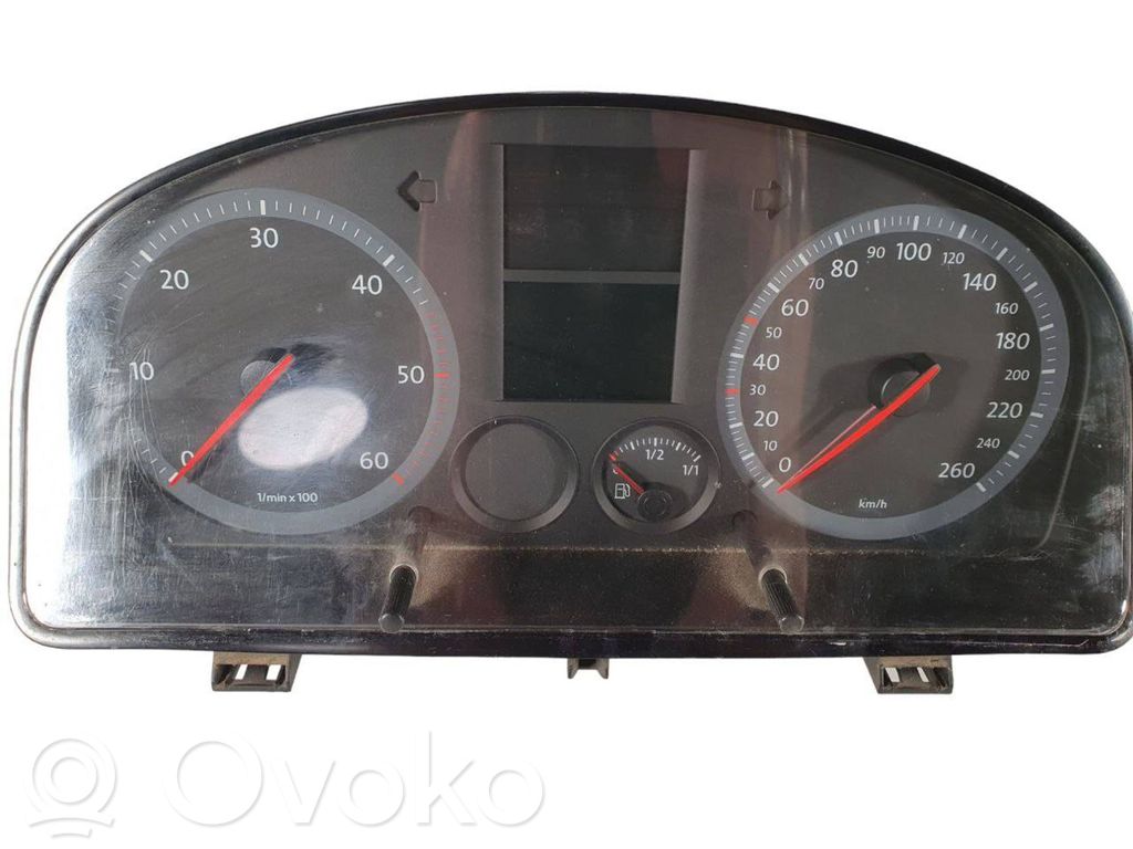 Volkswagen Caddy Velocímetro (tablero de instrumentos) 