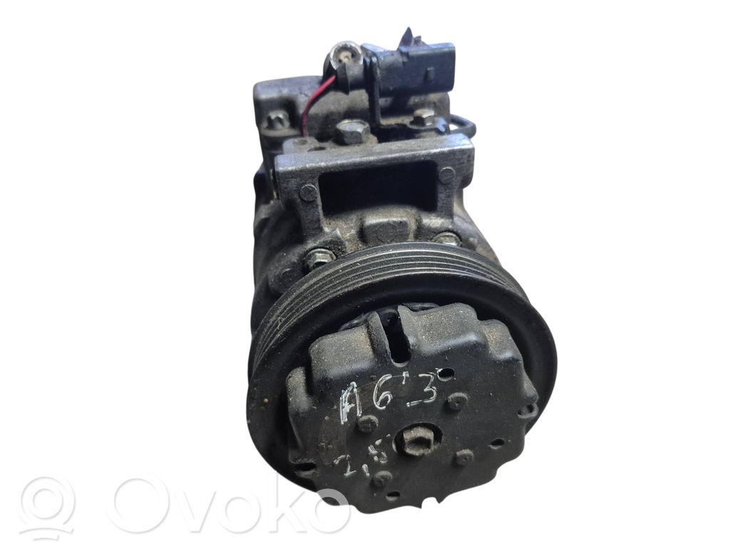 Audi A6 S6 C5 4B Compressore aria condizionata (A/C) (pompa) 
