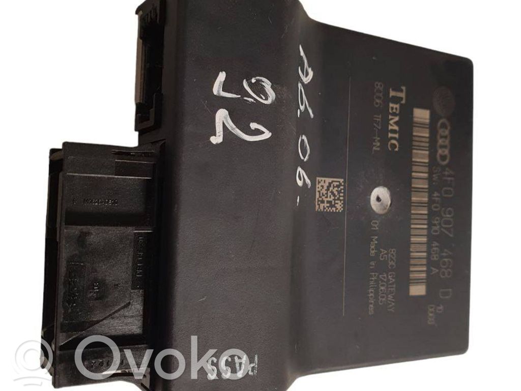 Módulo de control Gateway   4F0907468D