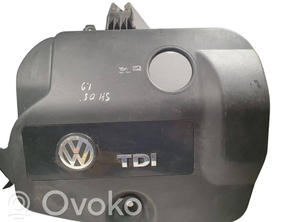 Volkswagen Sharan Moottorin koppa 
