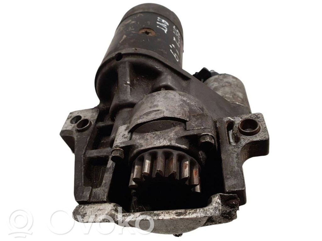 Volkswagen Sharan Starter motor 