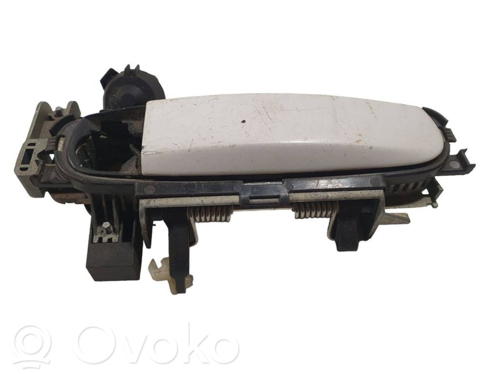 Audi A4 S4 B6 8E 8H Manecilla externa puerta delantera 