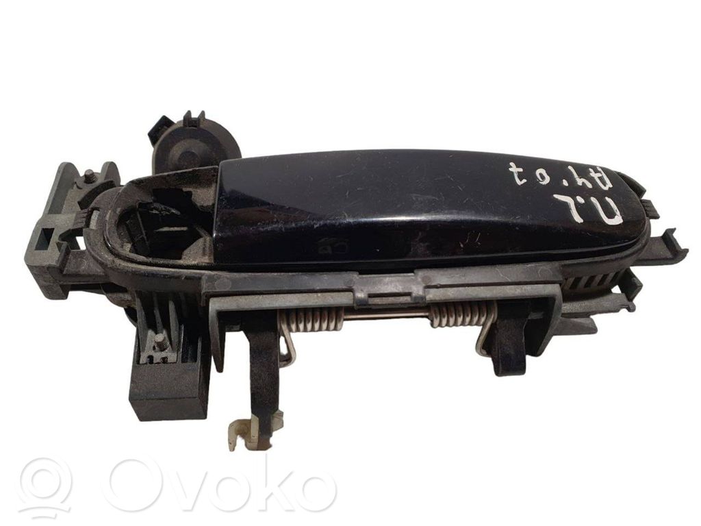 Audi A4 S4 B7 8E 8H Manecilla externa puerta delantera 