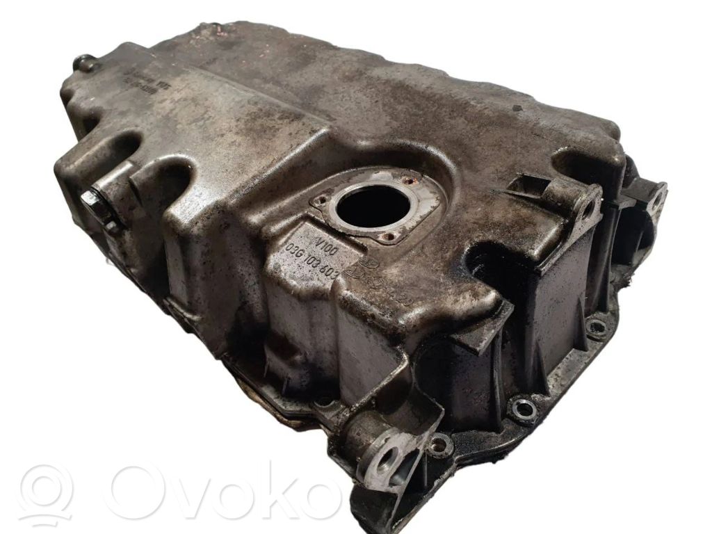 Volkswagen PASSAT B6 Karteris 