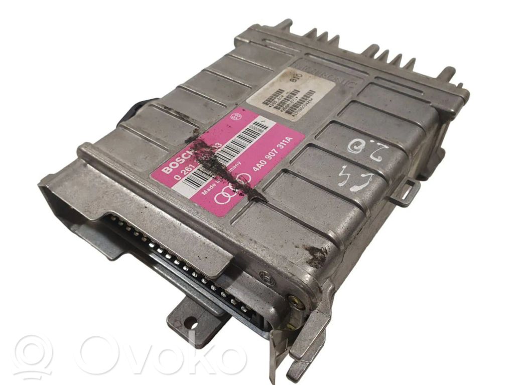 Audi 100 S4 C4 Engine control unit/module 