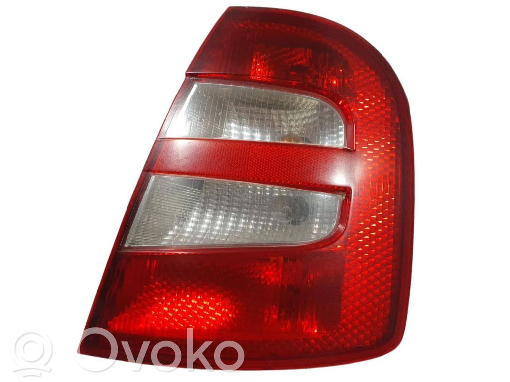 Skoda Fabia Mk1 (6Y) Takavalot 