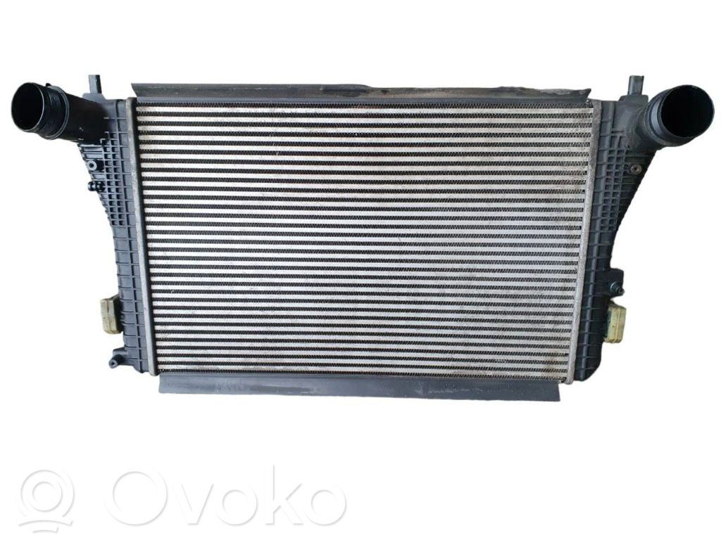 Volkswagen PASSAT B6 Interkūlerio radiatorius 