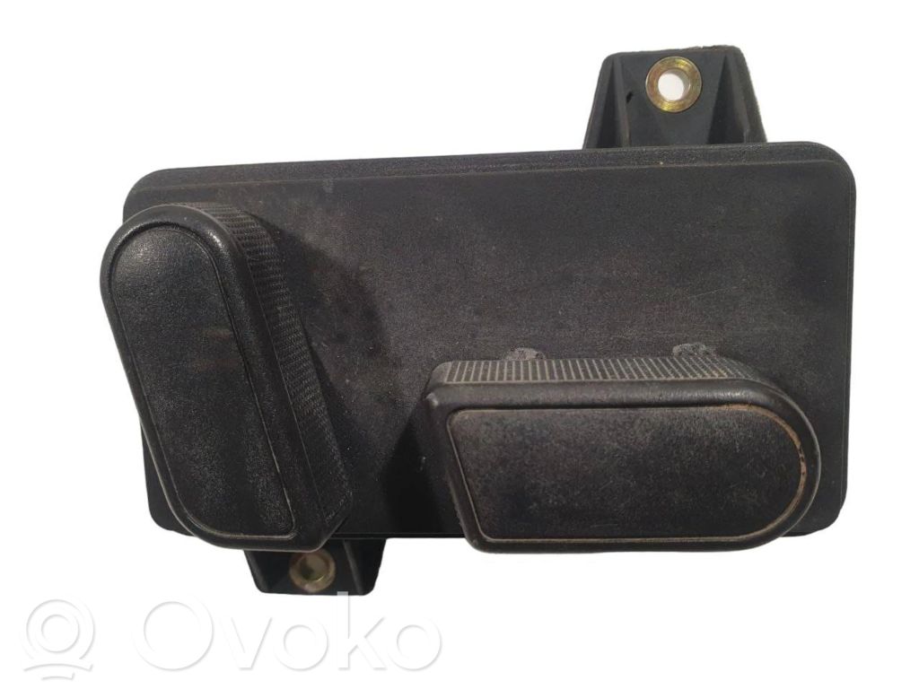 Audi A6 Allroad C5 Interruptor de control del asiento 