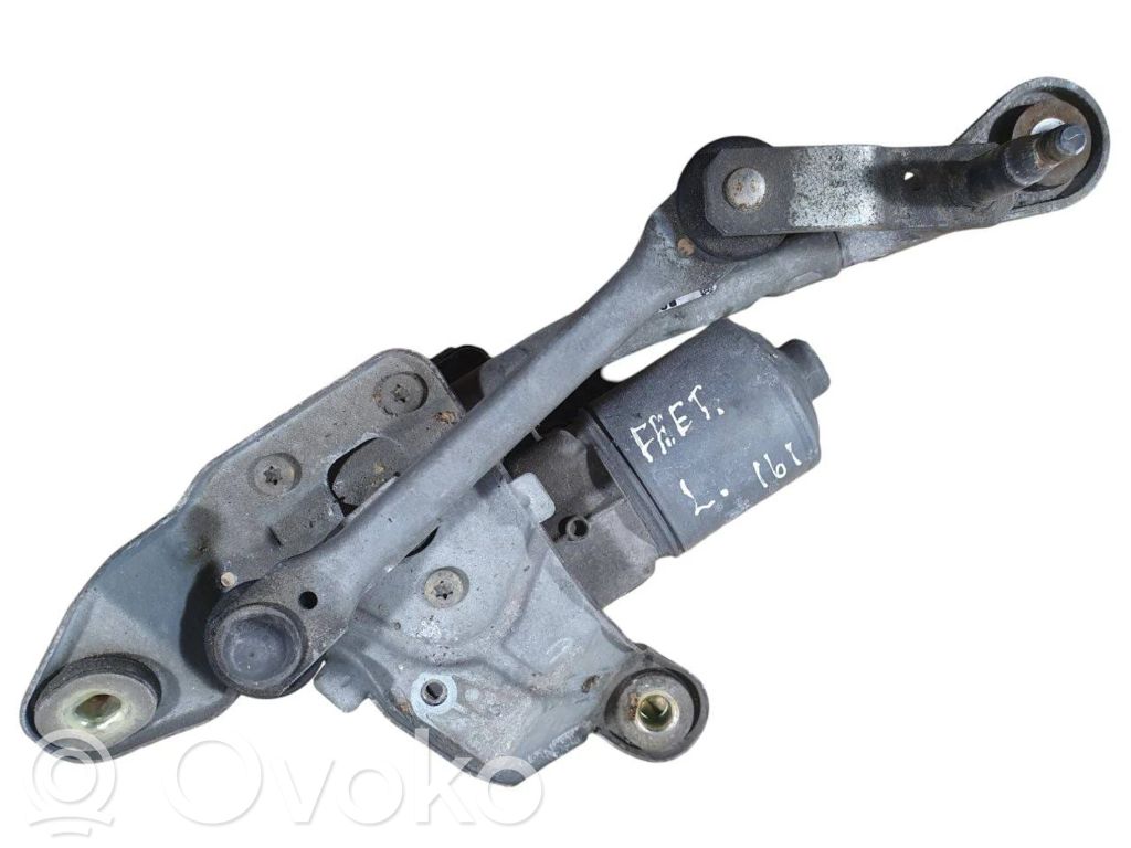 Volkswagen Phaeton Motor y varillaje del limpiaparabrisas delantero 