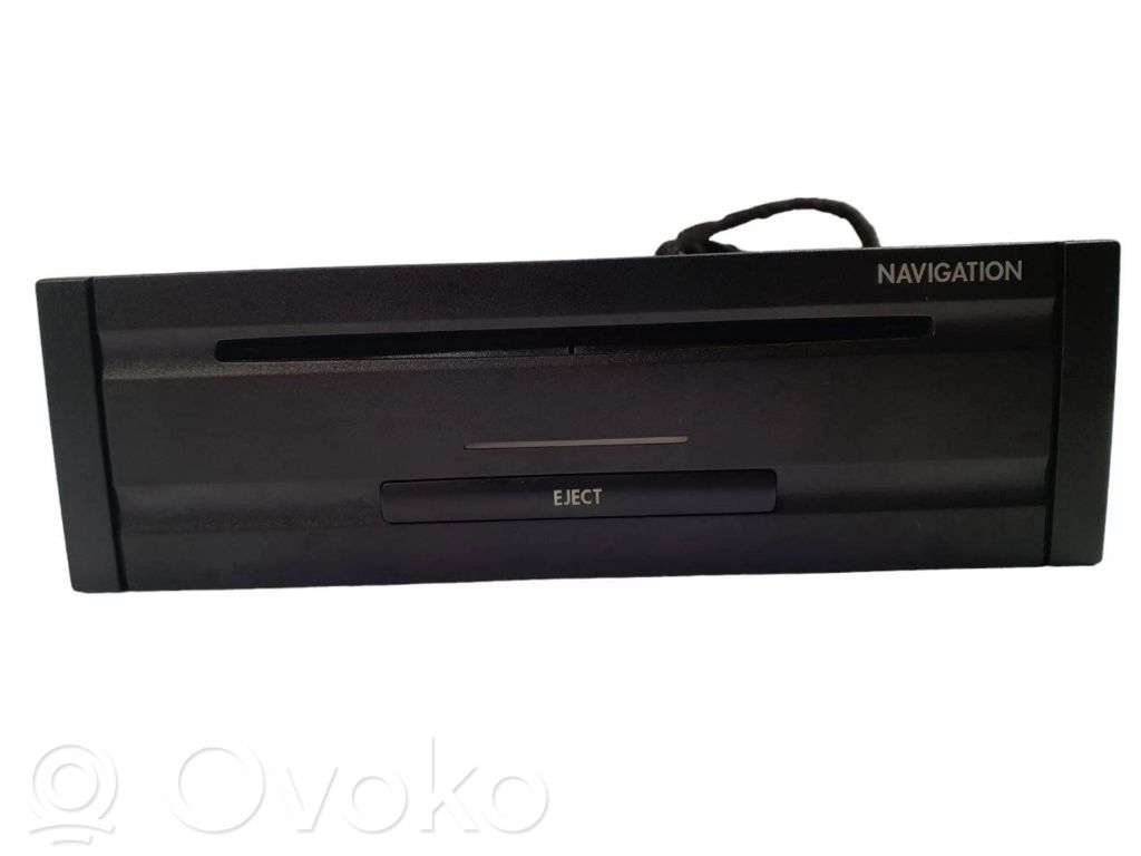 Volkswagen Phaeton Unité de navigation Lecteur CD / DVD 