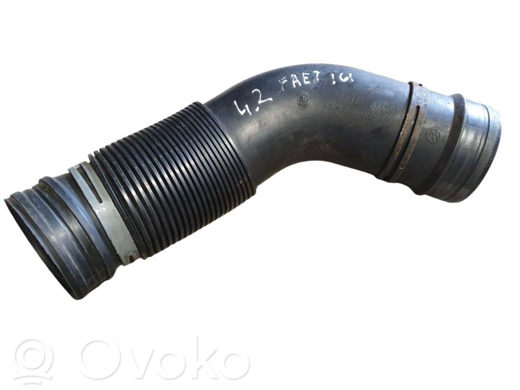 Volkswagen Phaeton Oro paėmimo kanalo detalė (-ės) 