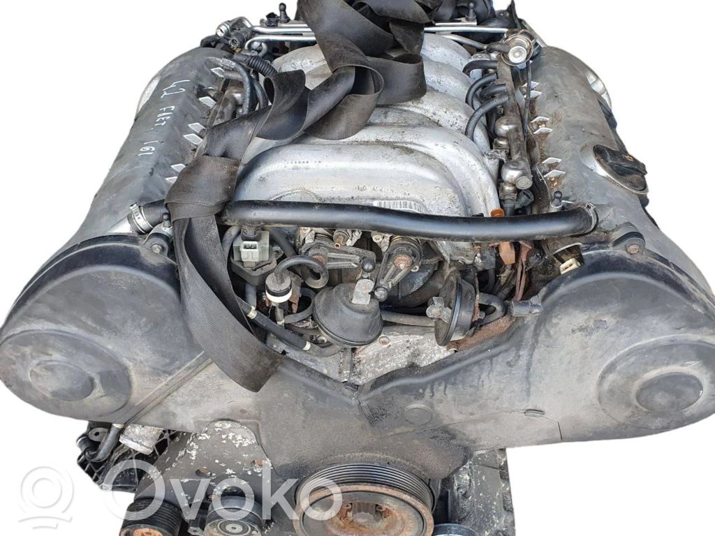 Volkswagen Phaeton Motor 