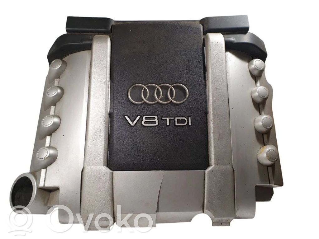 Audi A8 S8 D3 4E Couvercle cache moteur 