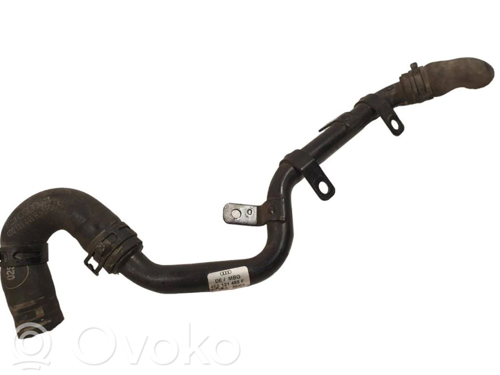 Audi A8 S8 D3 4E Caurulīte (-es) / šļūtene (-es) 