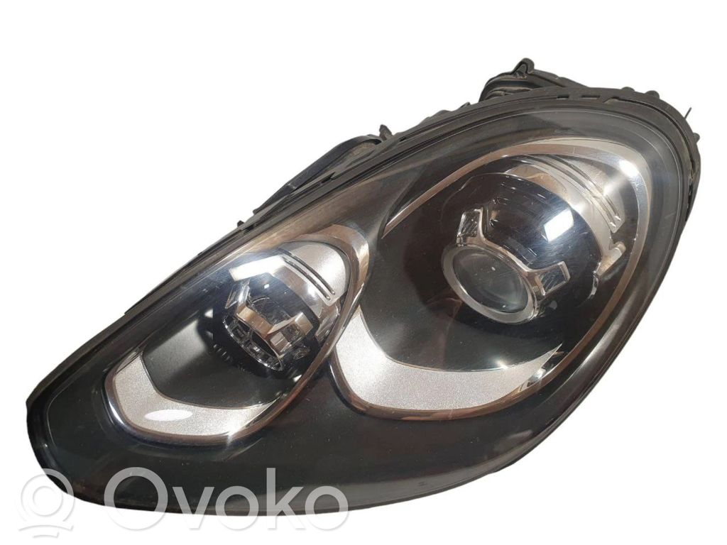 Porsche Panamera (970) Lampa przednia 